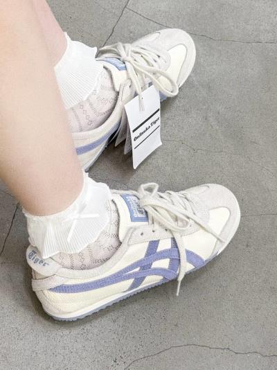 Giày Onitsuka Tiger Mexico ‘White Slate Blue’ [1183B391 102]