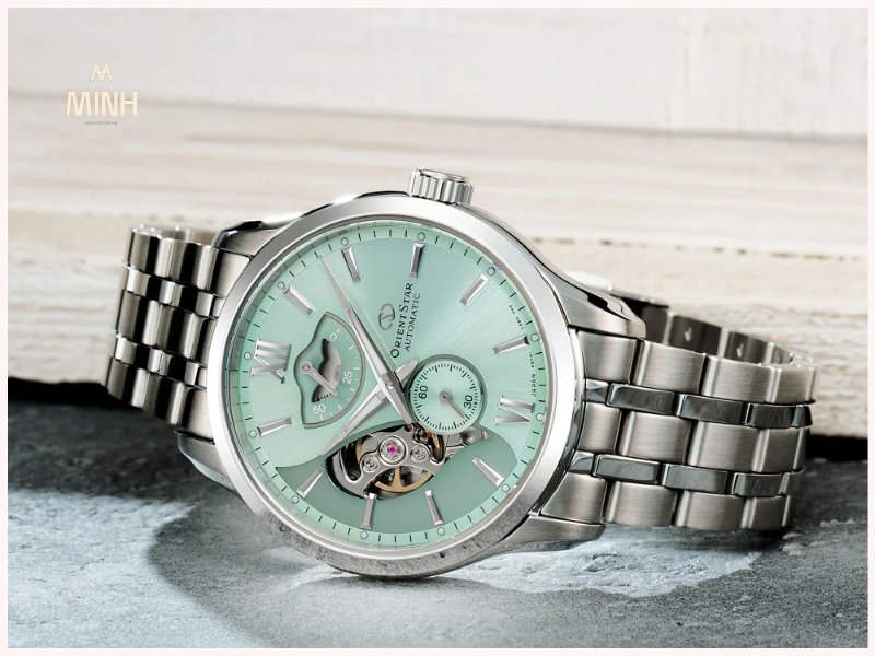 Đồng hồ Orient có đa dạng phân khúc giá