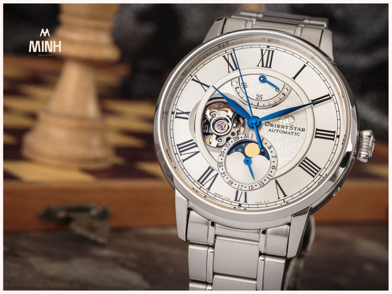 Thương hiệu Orient được thành lập vào năm 1950