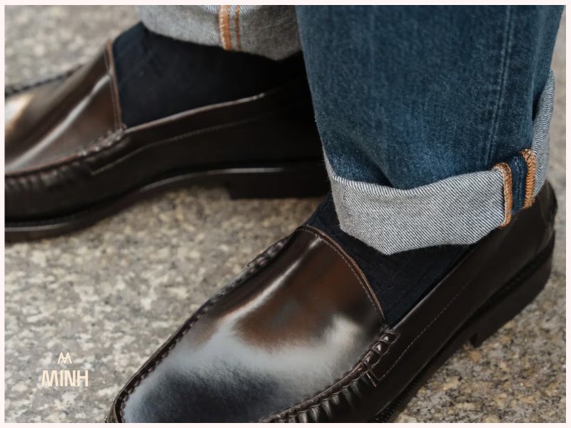 Mua giày loafer ở đâu? Top 7 địa chỉ uy tín tại Tp. HCM
