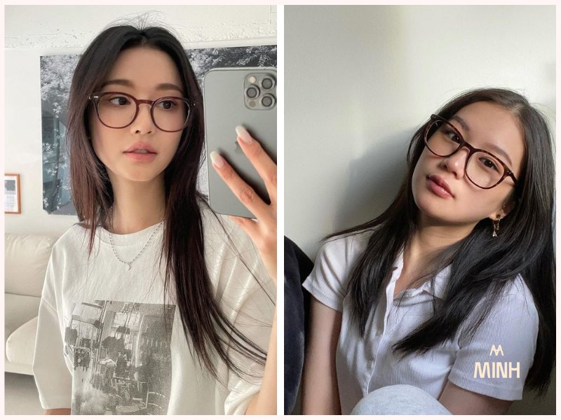 Nên chọn kính phù hợp thay vì kính theo trend 