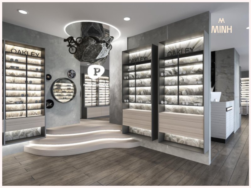 Mắt Kính Patrick Eyewear
