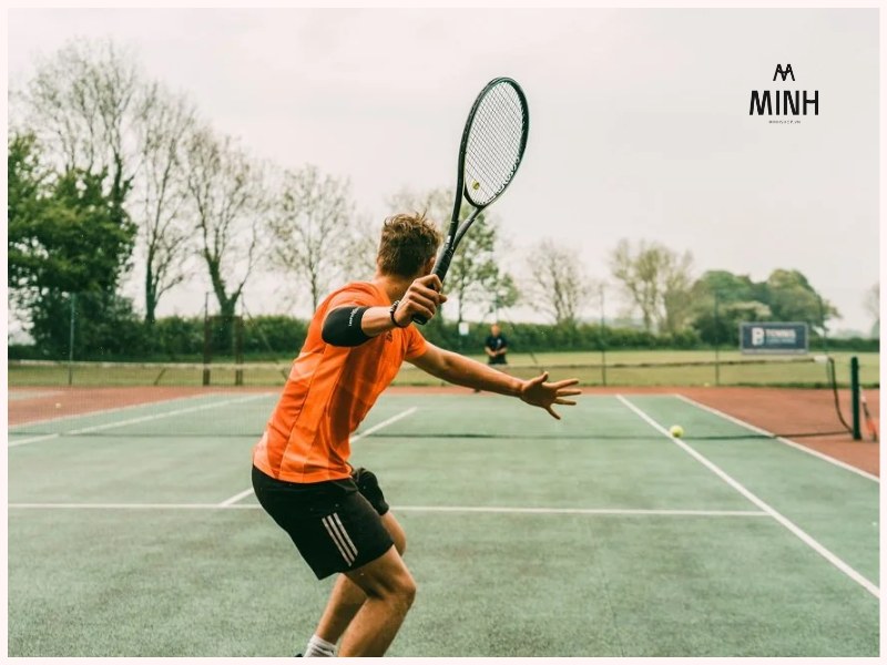 Cả Tennis và Pickleball đều có sự khác nhau về nhịp điệu và chiến thuật 