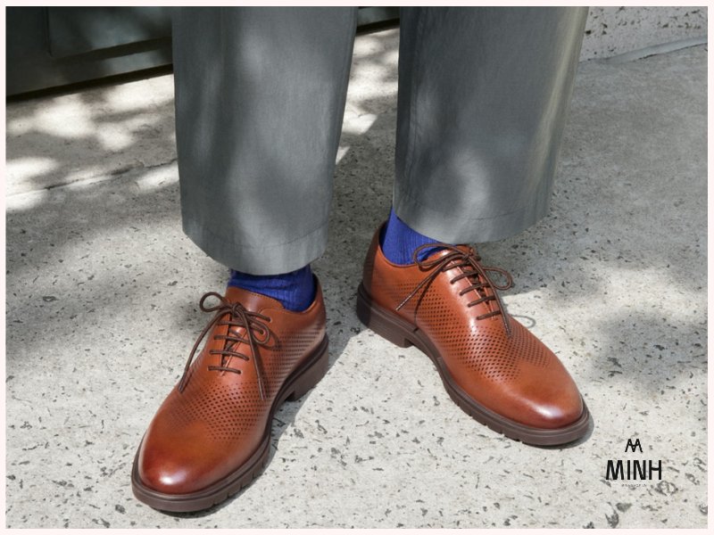 Giày Cole Haan có mức giá khá linh hoạt