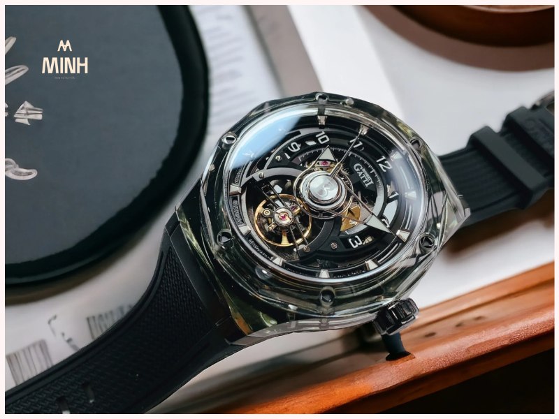 Bộ máy là yếu tố tạo nên chất lượng thực sự cho mỗi thiết kế