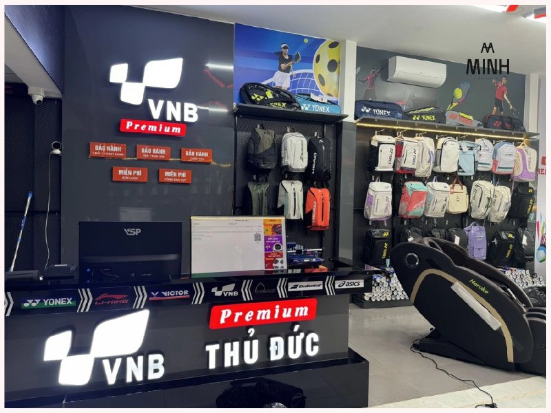 Mua giày Pickleball tại VNB Sports 