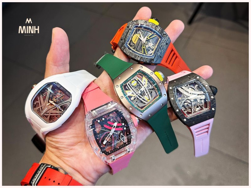 Cronus Art có thiết kế ấn tượng đậm chất nghệ thuật 
