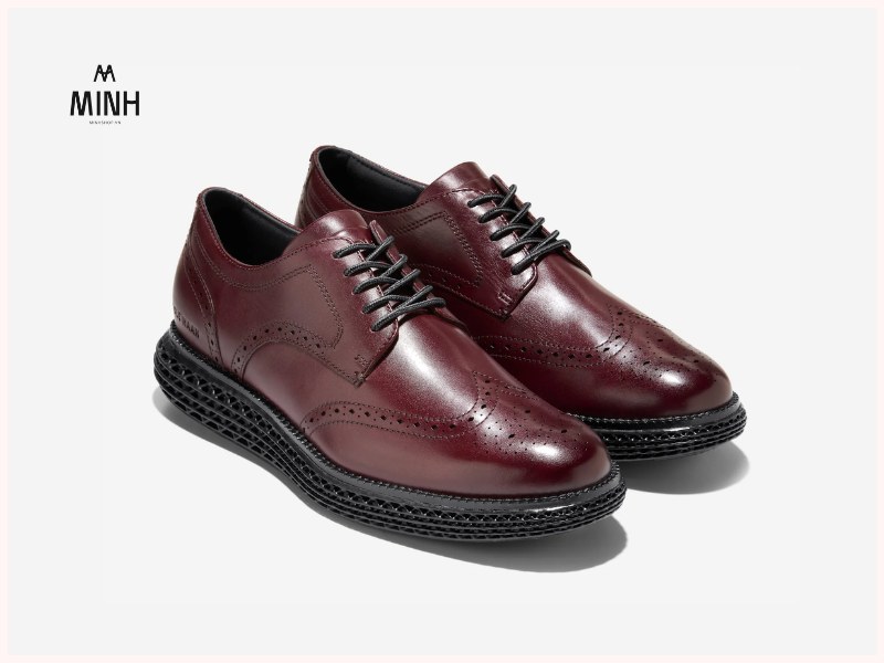 Thương hiệu giày da nổi tiếng Cole Haan 