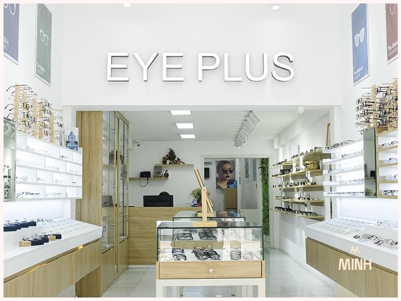 Kính Mắt Eye Plus