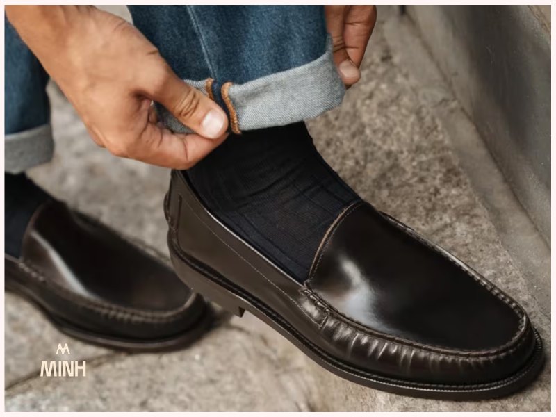 Giày Loafer xuất hiện lần đầu vào những năm 1930 