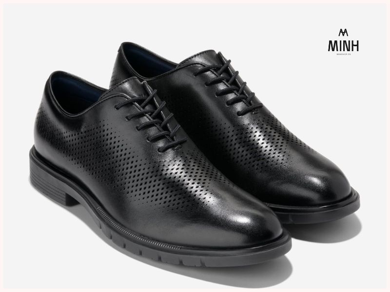 Giày Cole Haan GrandFlex Dress Laser Oxford