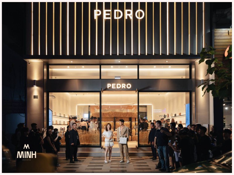 Giày loafer nam PEDRO