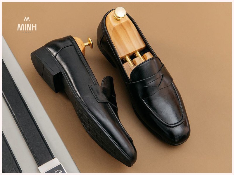 Thương hiệu đồ da Tâm Anh cực kỳ nổi tiếng 