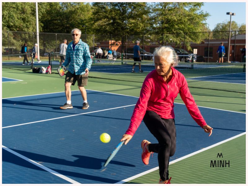 Pickleball hiện tại vẫn là một môn thể thao có mức giá hợp lý 