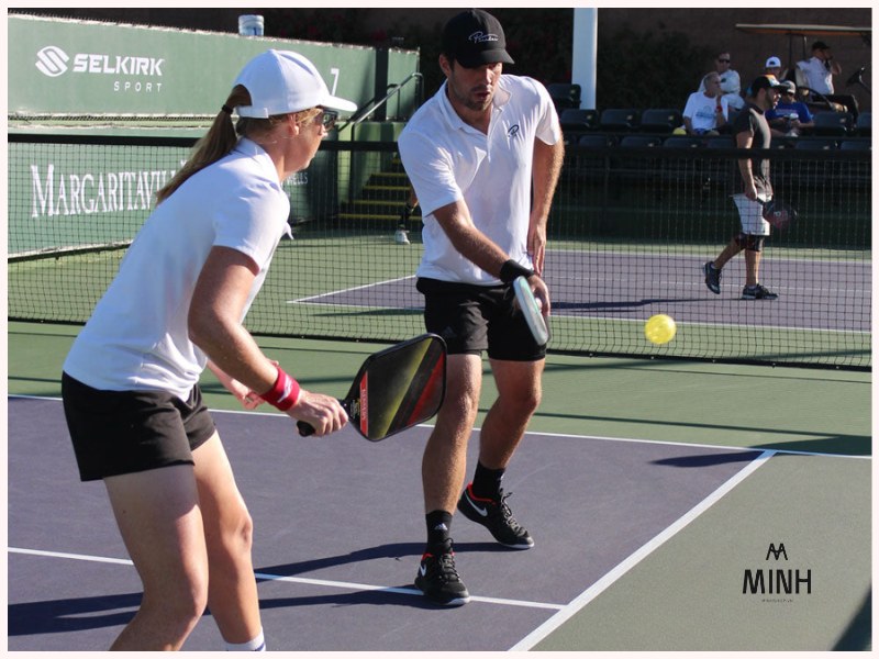Tổng hợp kỹ thuật chơi Pickleball từ cơ bản đến nâng cao ai cũng nên biết