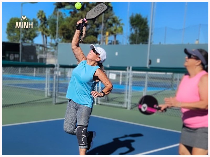 Pickleball hiện tại là bộ môn có chi phí mềm hơn cho nhiều người trải nghiệm 