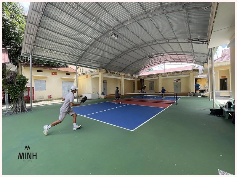 Sân Pickleball Kevin