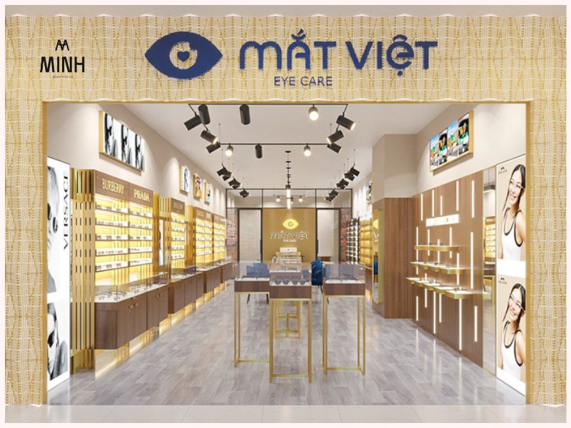 Mắt kính Mắt Việt