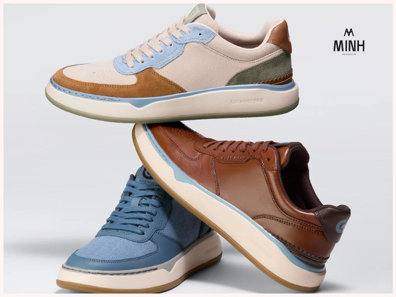 Cole Haan dung hòa giữa thời trang và công nghệ hiện đại 