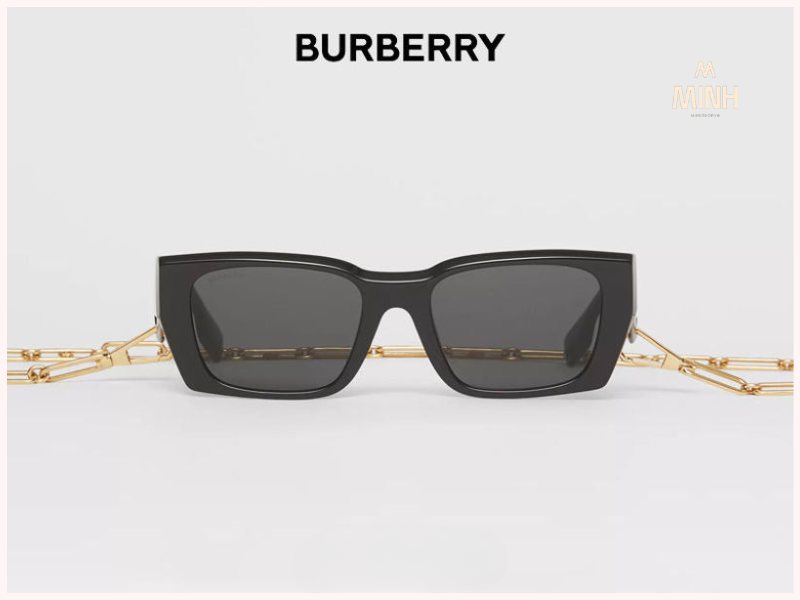 Thương hiệu Burberry - Thanh lịch, chuẩn phong cách Anh quốc