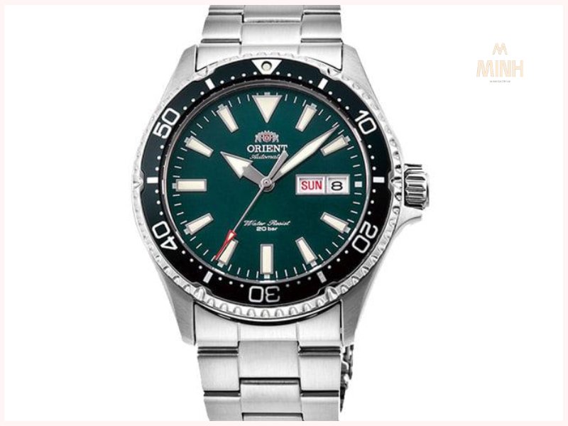 Đồng hồ Orient Mako Gen 3