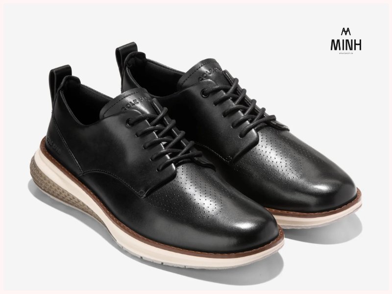 Giày Cole Haan Oxford ØriginalGrand Energyweave