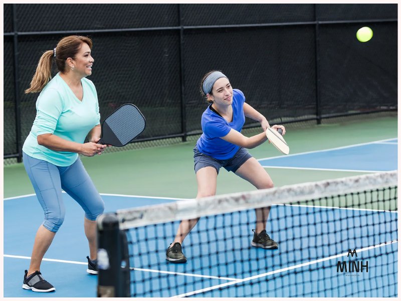 Từ A - Z các thuật ngữ trong Pickleball dành cho người mới