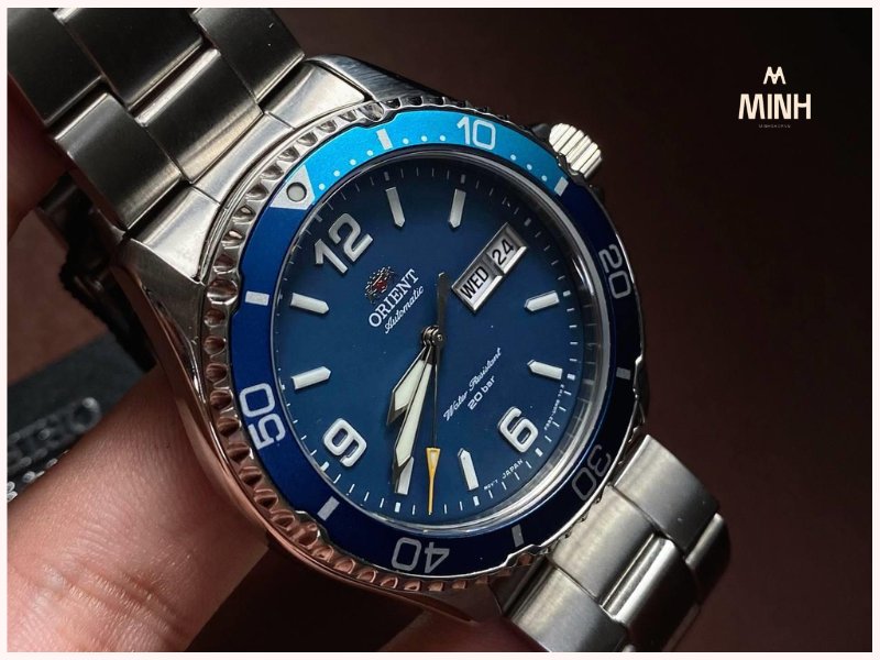 Đồng hồ Orient Mako
