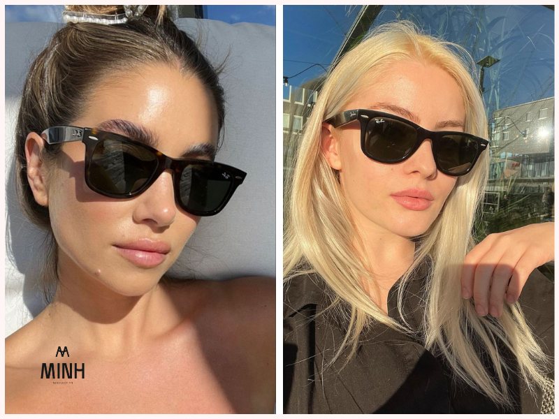  Kính wayfarer chưa bao giờ lỗi mốt 