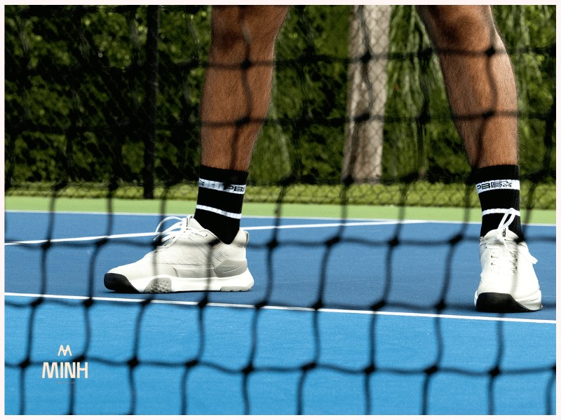 Kéo dài tuổi thọ với cách bảo quản giày Pickleball đúng