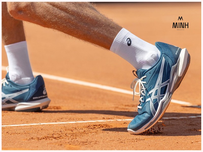 Chọn giày Pickleball cần xem xét kỹ về độ bền 