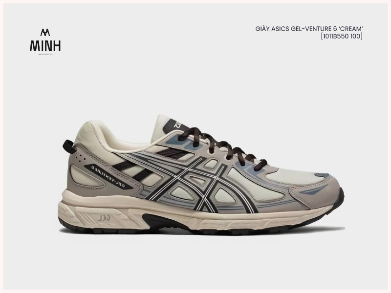 Giày Asics Gel-Venture 6 ‘Cream’