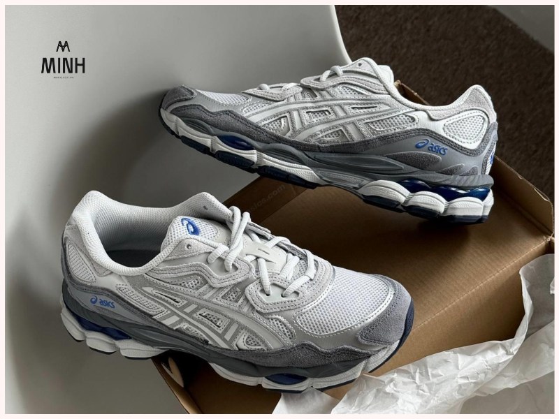 Giày Asics Gel NYC ‘Glacier Grey Gravel’
