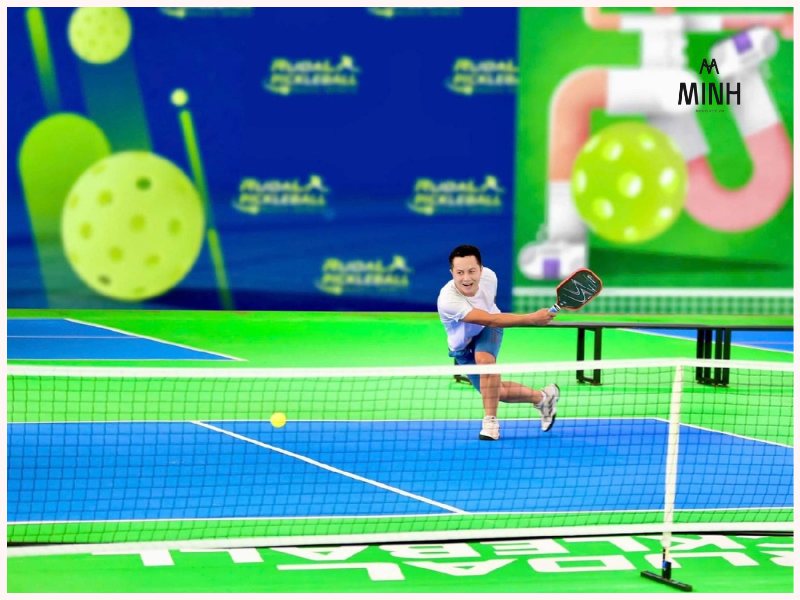 Sân Pickleball RUDAL