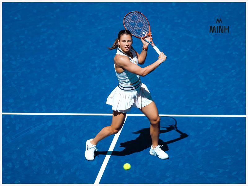 Luật chơi Tennis cổ điển và phức tạp hơn