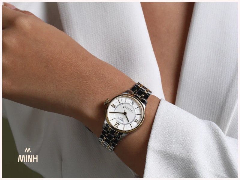 Thương hiệu đồng hồ Tissot lâu đời tại Thụy Sỹ