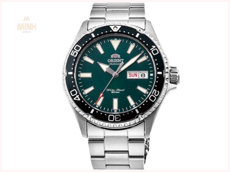 Đồng hồ Orient Mako Gen 3