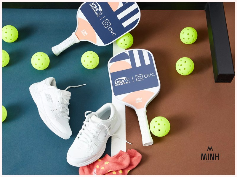 Tổng hợp 8 mẫu giày Pickleball dưới 2 triệu đáng mua nhất 2025