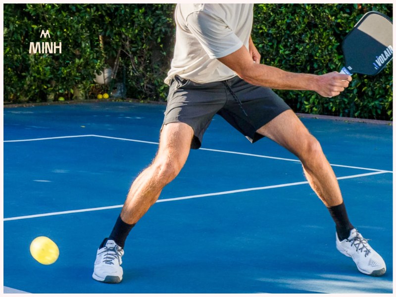 Footwork là kỹ thuật cực kỳ quan trọng 