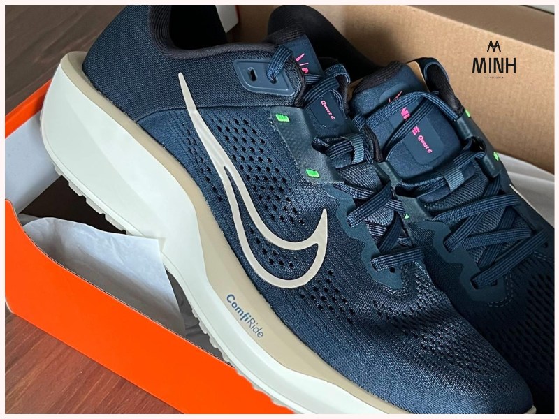 Giày Nike Quest 6 Running ''Navy''