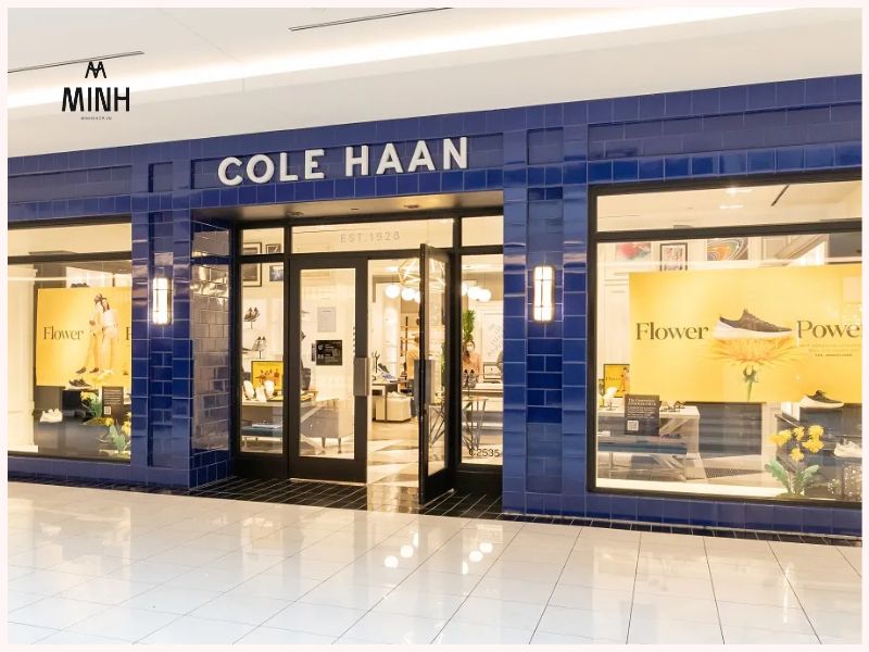 Cole Haan là thương hiệu giày được thành lập năm 1928 