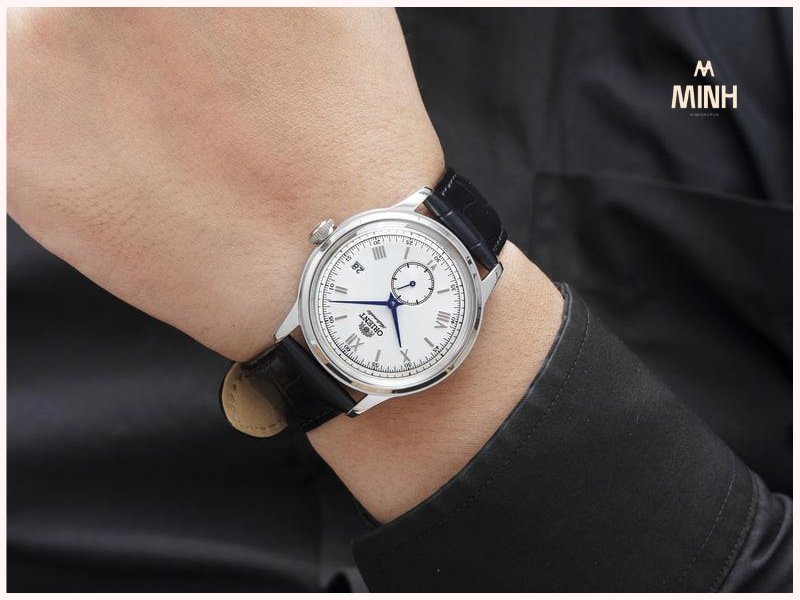Đồng hồ Orient Classic Bambino Small Seconds