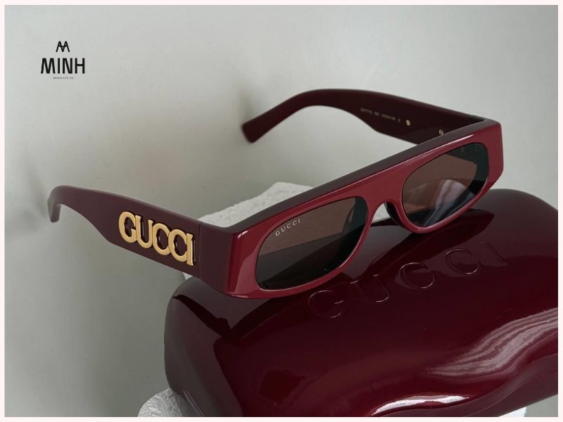 Thương hiệu Gucci - Sang trọng, đẳng cấp Ý