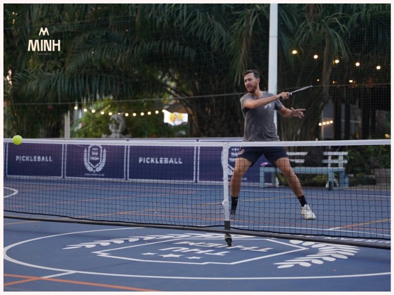 Sân Pickleball USC Thạnh Mỹ Lợi