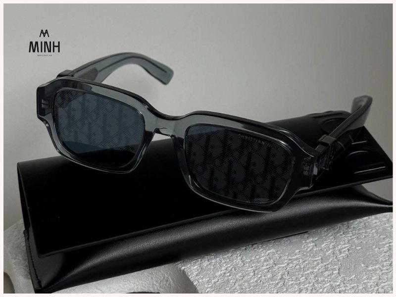 Kính Christian Dior Sunglasses Oblique S2I 30B8 ''Blue''