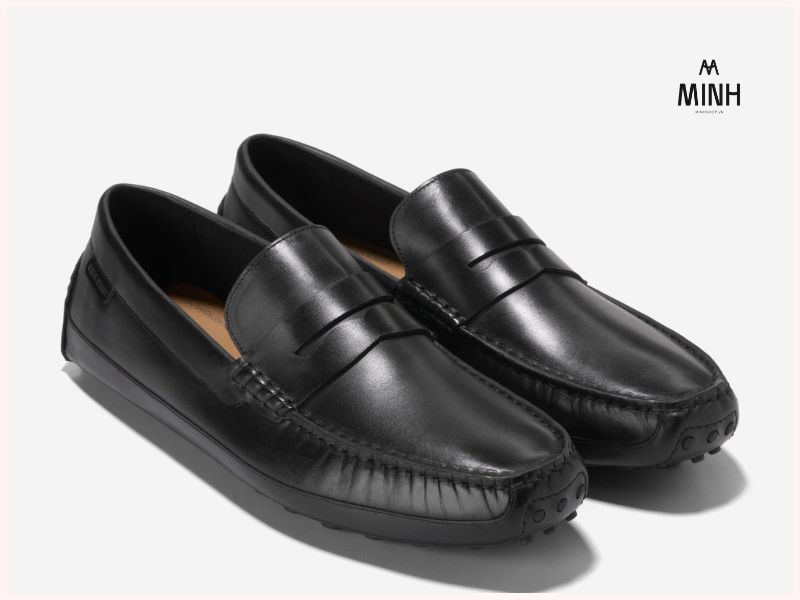 Giày Loafer Driver Davies Grand Penny
