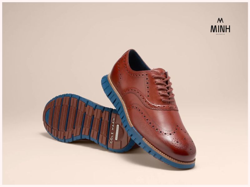 Giày Cole Haan được yêu thích vì chất lượng vượt bậc 