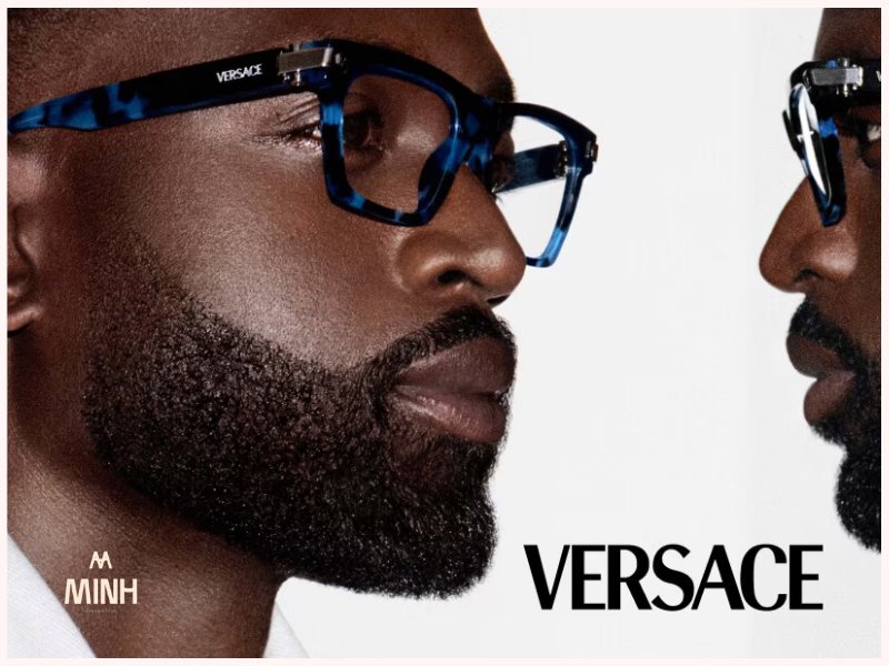 Hãng Versace - Đậm chất nghệ thuật, ấn tượng