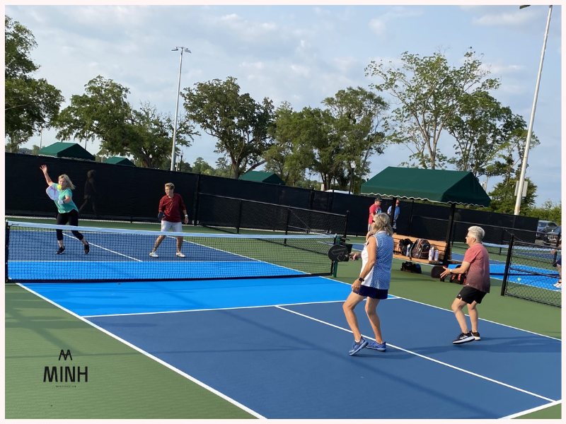 Top 10+ địa chỉ sân Pickleball HCM đáng trải nghiệm nhất hiện tại