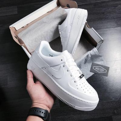 Hàng Chính Hãng Nike Air Force Sage Low 2020